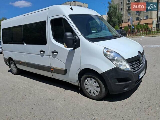Рено Мастер, объемом двигателя 2.3 л и пробегом 370 тыс. км за 13800 $, фото 7 на Automoto.ua