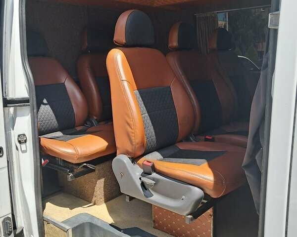 Рено Мастер, объемом двигателя 2.3 л и пробегом 370 тыс. км за 13800 $, фото 9 на Automoto.ua