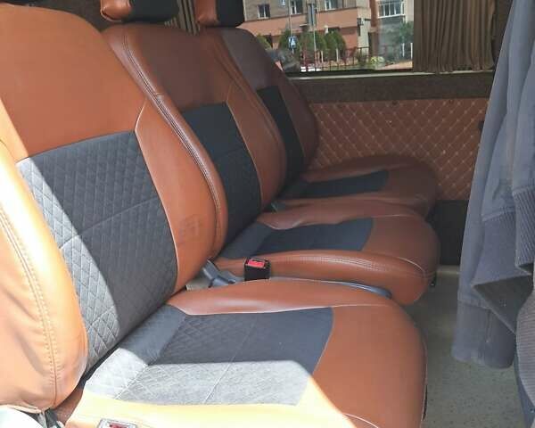 Рено Мастер, объемом двигателя 2.3 л и пробегом 370 тыс. км за 13800 $, фото 8 на Automoto.ua