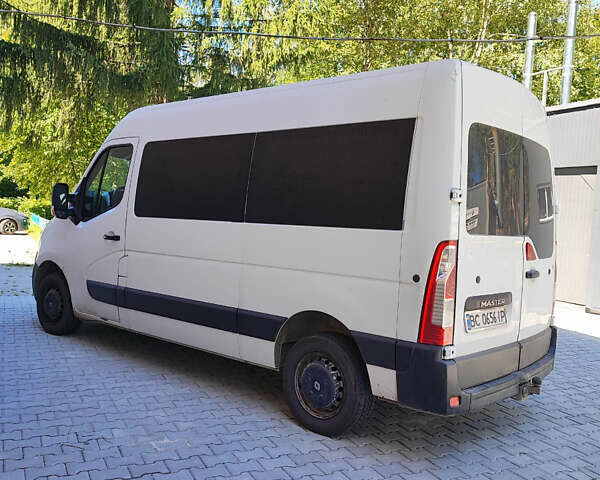 Рено Мастер, объемом двигателя 2.3 л и пробегом 418 тыс. км за 14500 $, фото 3 на Automoto.ua
