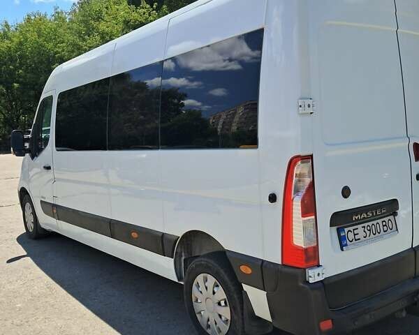 Рено Мастер, объемом двигателя 2.3 л и пробегом 370 тыс. км за 13800 $, фото 3 на Automoto.ua