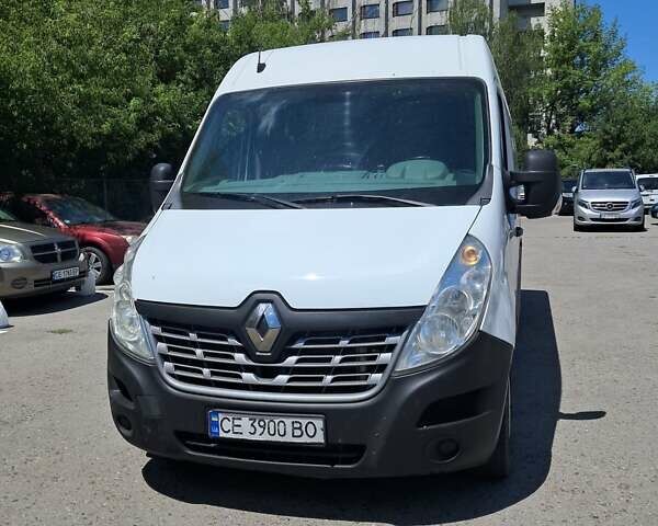 Рено Мастер, объемом двигателя 2.3 л и пробегом 370 тыс. км за 13800 $, фото 2 на Automoto.ua