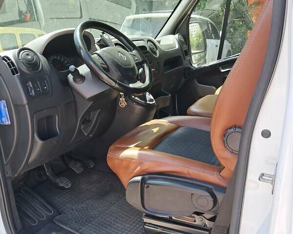 Рено Мастер, объемом двигателя 2.3 л и пробегом 370 тыс. км за 13800 $, фото 15 на Automoto.ua