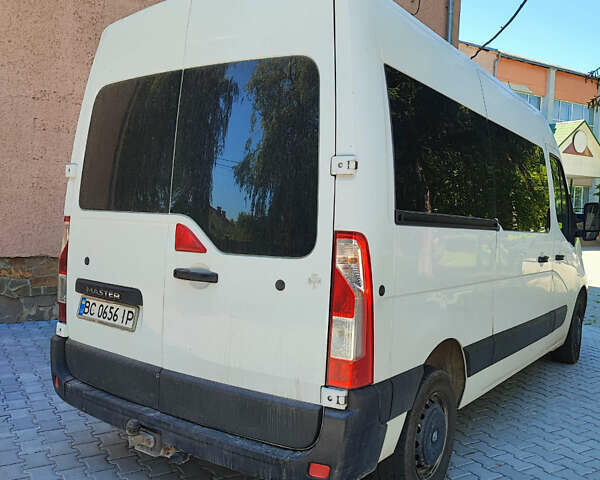 Рено Мастер, объемом двигателя 2.3 л и пробегом 418 тыс. км за 14500 $, фото 4 на Automoto.ua