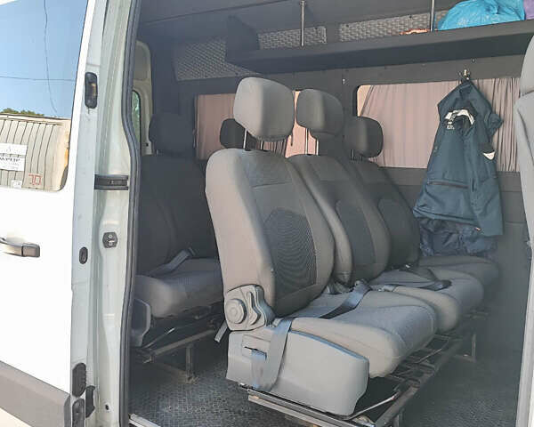 Рено Мастер, объемом двигателя 2.3 л и пробегом 418 тыс. км за 14500 $, фото 5 на Automoto.ua