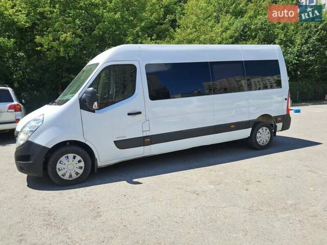Рено Мастер, объемом двигателя 2.3 л и пробегом 370 тыс. км за 13800 $, фото 1 на Automoto.ua