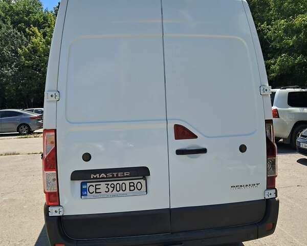 Рено Мастер, объемом двигателя 2.3 л и пробегом 370 тыс. км за 13800 $, фото 5 на Automoto.ua