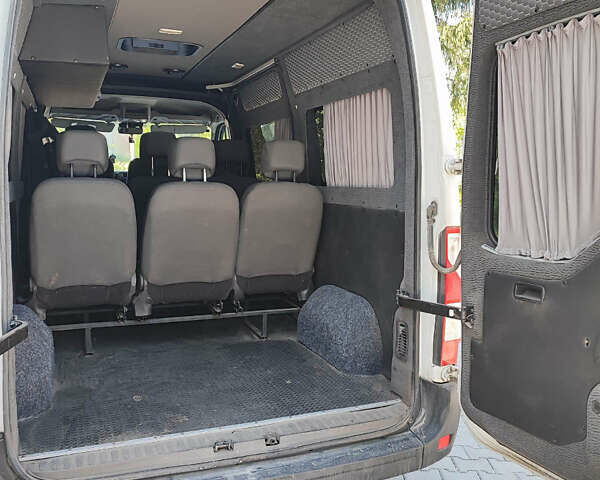 Рено Мастер, объемом двигателя 2.3 л и пробегом 418 тыс. км за 14500 $, фото 6 на Automoto.ua