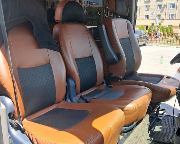 Рено Мастер, объемом двигателя 2.3 л и пробегом 370 тыс. км за 13800 $, фото 14 на Automoto.ua