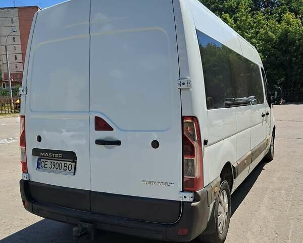 Рено Мастер, объемом двигателя 2.3 л и пробегом 370 тыс. км за 13800 $, фото 4 на Automoto.ua