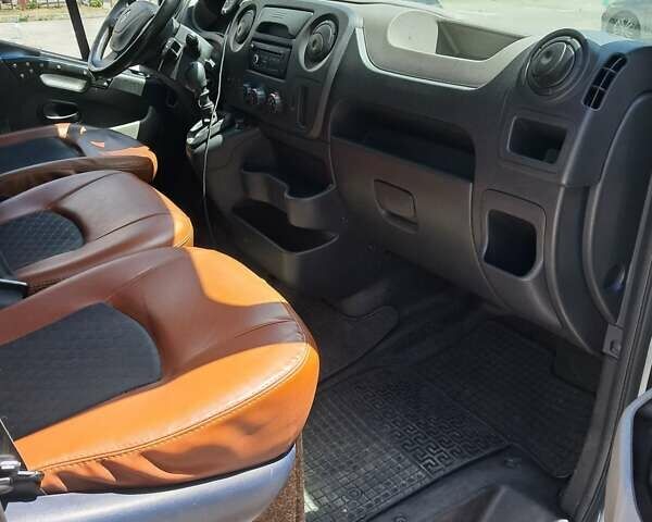 Рено Мастер, объемом двигателя 2.3 л и пробегом 370 тыс. км за 13800 $, фото 11 на Automoto.ua
