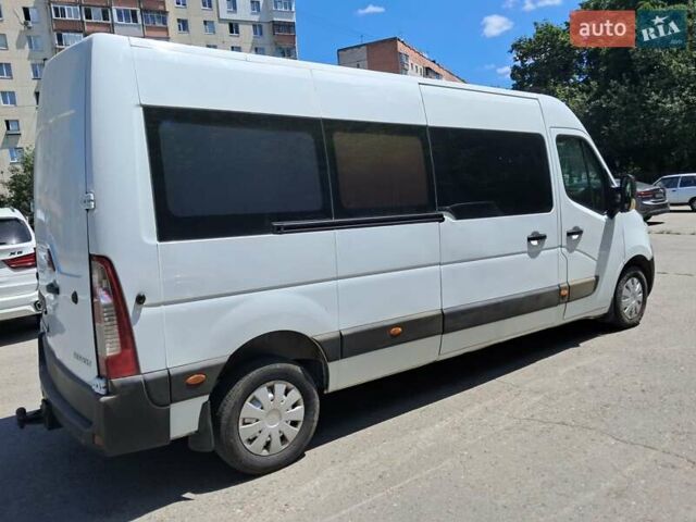 Рено Мастер, объемом двигателя 2.3 л и пробегом 370 тыс. км за 13800 $, фото 6 на Automoto.ua