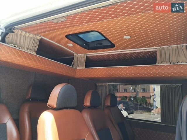 Рено Мастер, объемом двигателя 2.3 л и пробегом 370 тыс. км за 13800 $, фото 10 на Automoto.ua
