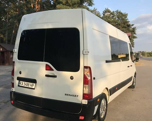 Рено Мастєр, об'ємом двигуна 2.3 л та пробігом 222 тис. км за 19500 $, фото 2 на Automoto.ua