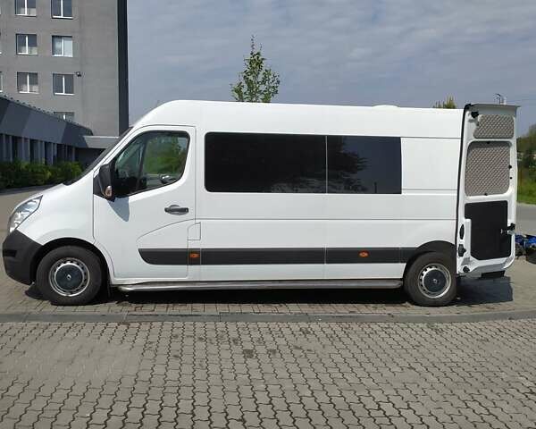 Рено Мастєр, об'ємом двигуна 2.3 л та пробігом 225 тис. км за 21500 $, фото 41 на Automoto.ua