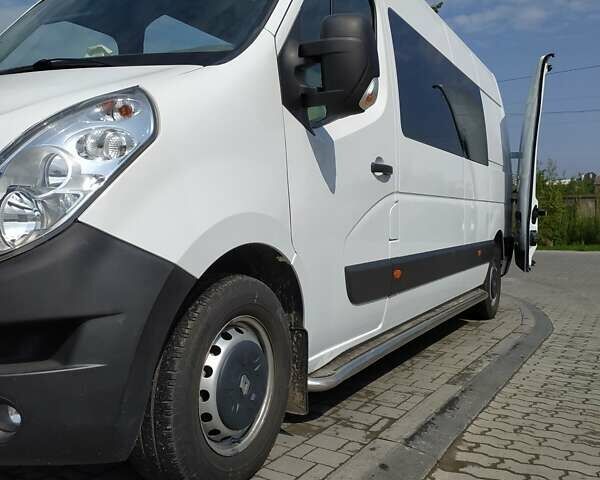 Рено Мастєр, об'ємом двигуна 2.3 л та пробігом 225 тис. км за 21500 $, фото 43 на Automoto.ua