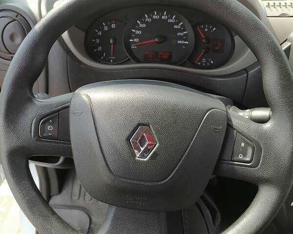 Рено Мастєр, об'ємом двигуна 2.3 л та пробігом 225 тис. км за 21500 $, фото 77 на Automoto.ua