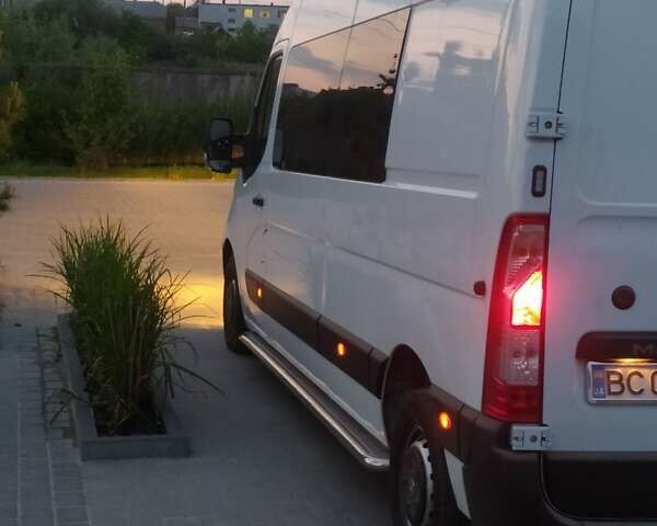Рено Мастєр, об'ємом двигуна 2.3 л та пробігом 225 тис. км за 21500 $, фото 4 на Automoto.ua