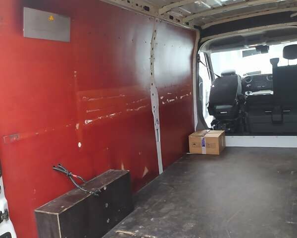 Рено Мастєр, об'ємом двигуна 2.3 л та пробігом 225 тис. км за 21500 $, фото 102 на Automoto.ua