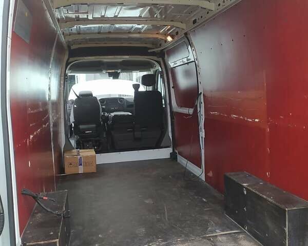 Рено Мастєр, об'ємом двигуна 2.3 л та пробігом 225 тис. км за 21500 $, фото 103 на Automoto.ua