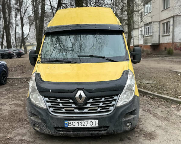 Рено Мастер, объемом двигателя 2.3 л и пробегом 378 тыс. км за 14999 $, фото 11 на Automoto.ua