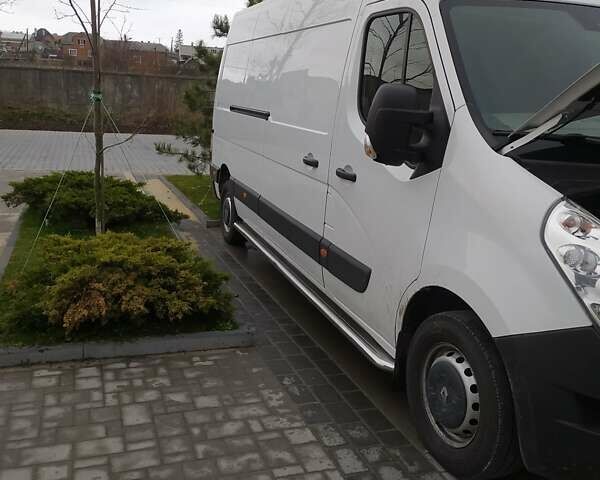 Рено Мастєр, об'ємом двигуна 2.3 л та пробігом 225 тис. км за 21500 $, фото 98 на Automoto.ua