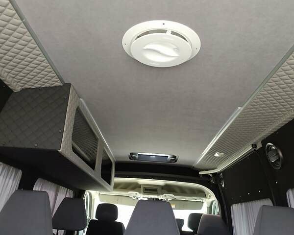 Рено Мастєр, об'ємом двигуна 2.3 л та пробігом 225 тис. км за 21500 $, фото 52 на Automoto.ua