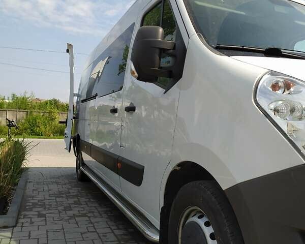 Рено Мастєр, об'ємом двигуна 2.3 л та пробігом 225 тис. км за 21500 $, фото 39 на Automoto.ua