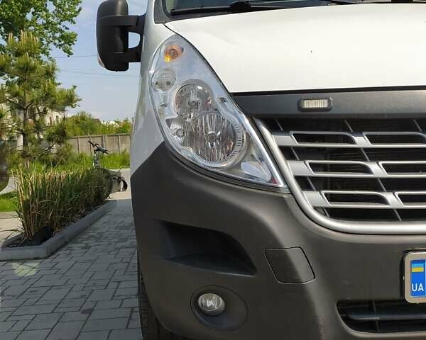 Рено Мастєр, об'ємом двигуна 2.3 л та пробігом 225 тис. км за 21500 $, фото 32 на Automoto.ua