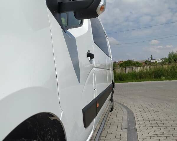 Рено Мастєр, об'ємом двигуна 2.3 л та пробігом 225 тис. км за 21500 $, фото 25 на Automoto.ua