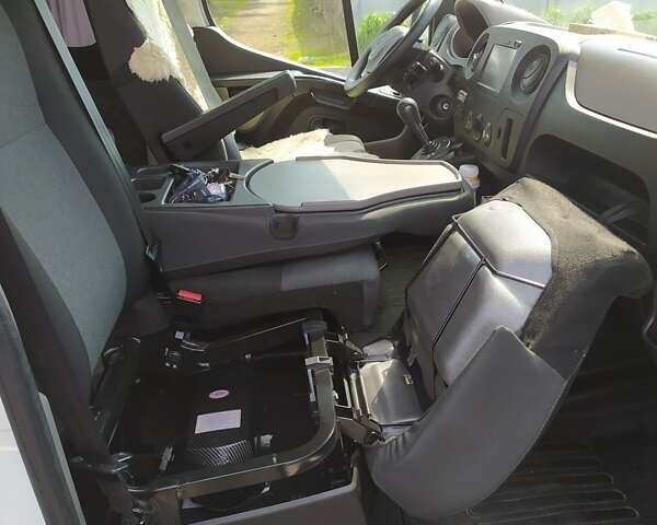 Рено Мастєр, об'ємом двигуна 2.3 л та пробігом 225 тис. км за 21500 $, фото 69 на Automoto.ua