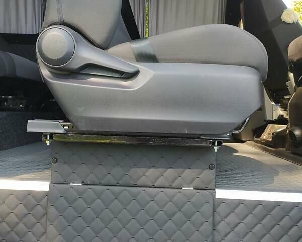 Рено Мастєр, об'ємом двигуна 2.3 л та пробігом 225 тис. км за 21500 $, фото 12 на Automoto.ua