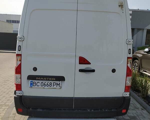 Рено Мастєр, об'ємом двигуна 2.3 л та пробігом 225 тис. км за 21500 $, фото 37 на Automoto.ua