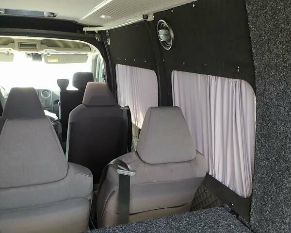 Рено Мастєр, об'ємом двигуна 2.3 л та пробігом 225 тис. км за 21500 $, фото 50 на Automoto.ua