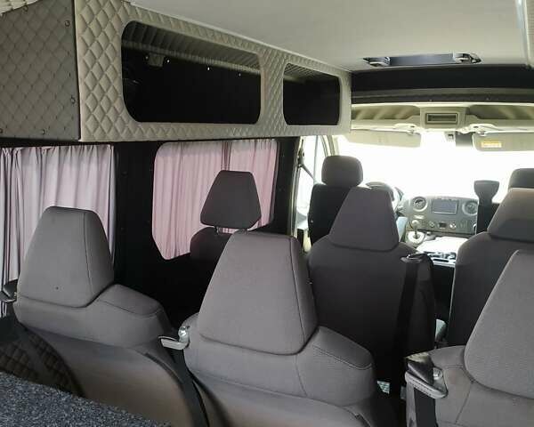 Рено Мастєр, об'ємом двигуна 2.3 л та пробігом 225 тис. км за 21500 $, фото 51 на Automoto.ua