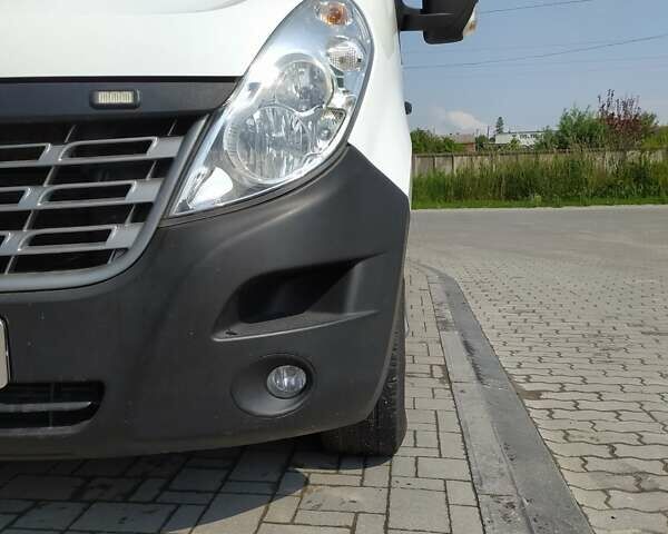 Рено Мастєр, об'ємом двигуна 2.3 л та пробігом 225 тис. км за 21500 $, фото 31 на Automoto.ua