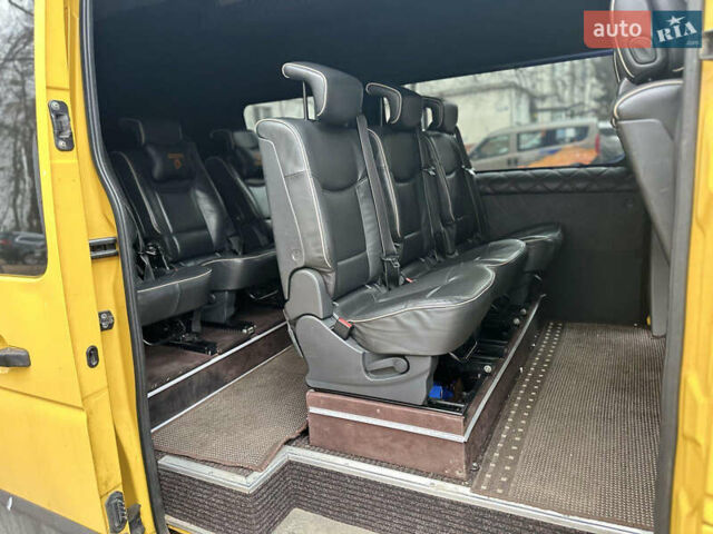 Рено Мастер, объемом двигателя 2.3 л и пробегом 378 тыс. км за 14999 $, фото 2 на Automoto.ua
