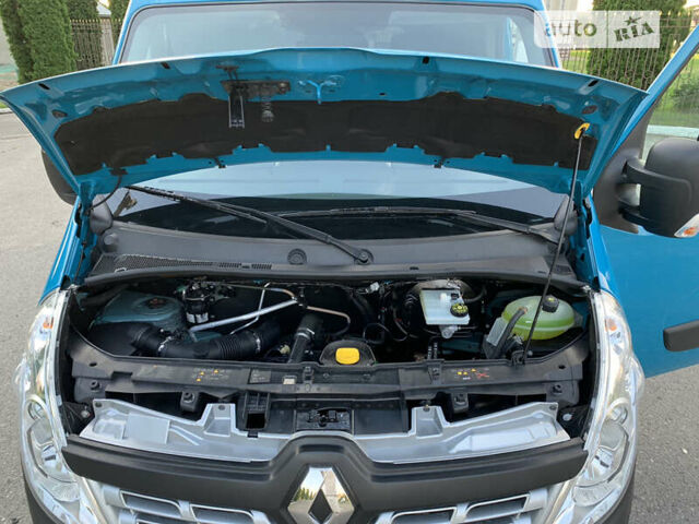 Рено Мастєр, об'ємом двигуна 2.3 л та пробігом 237 тис. км за 23500 $, фото 45 на Automoto.ua