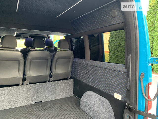 Рено Мастєр, об'ємом двигуна 2.3 л та пробігом 237 тис. км за 23500 $, фото 28 на Automoto.ua