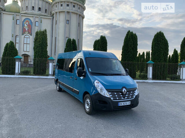 Рено Мастєр, об'ємом двигуна 2.3 л та пробігом 237 тис. км за 23500 $, фото 3 на Automoto.ua