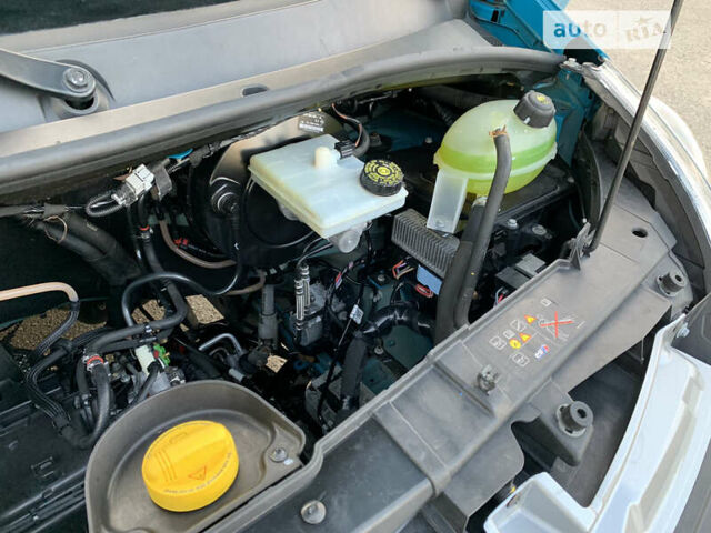 Рено Мастєр, об'ємом двигуна 2.3 л та пробігом 237 тис. км за 23500 $, фото 48 на Automoto.ua