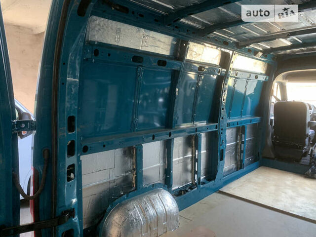 Рено Мастєр, об'ємом двигуна 2.3 л та пробігом 237 тис. км за 23500 $, фото 56 на Automoto.ua