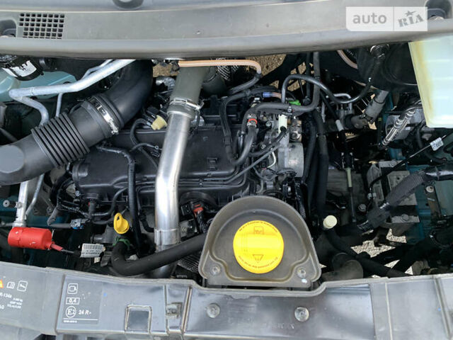 Рено Мастєр, об'ємом двигуна 2.3 л та пробігом 237 тис. км за 23500 $, фото 50 на Automoto.ua