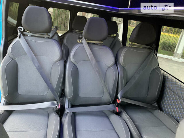 Рено Мастєр, об'ємом двигуна 2.3 л та пробігом 237 тис. км за 23500 $, фото 26 на Automoto.ua