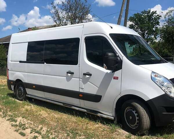 Рено Мастер, объемом двигателя 2.3 л и пробегом 307 тыс. км за 24000 $, фото 5 на Automoto.ua