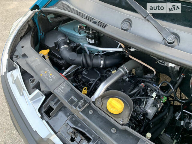 Рено Мастєр, об'ємом двигуна 2.3 л та пробігом 237 тис. км за 23500 $, фото 49 на Automoto.ua