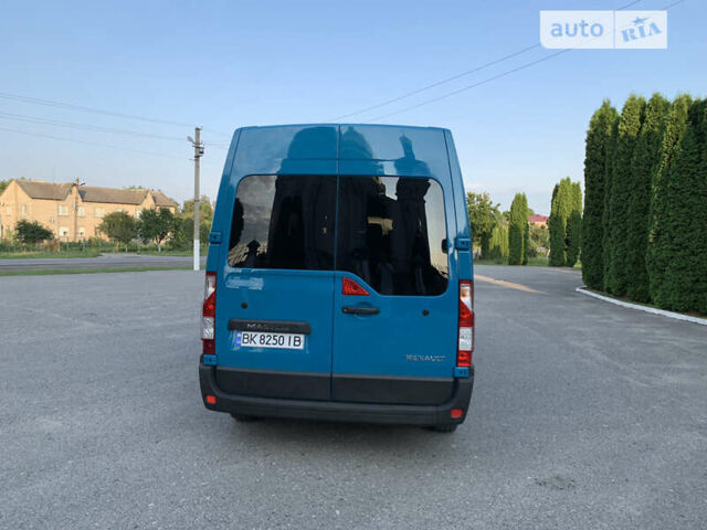 Рено Мастєр, об'ємом двигуна 2.3 л та пробігом 237 тис. км за 23500 $, фото 13 на Automoto.ua