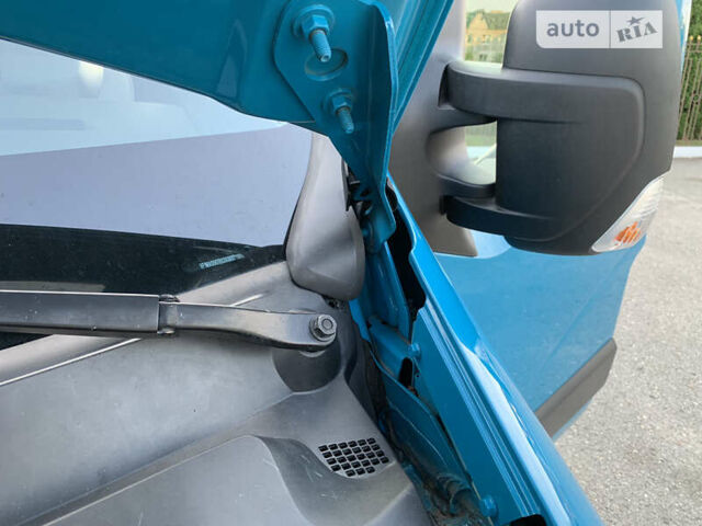 Рено Мастєр, об'ємом двигуна 2.3 л та пробігом 237 тис. км за 23500 $, фото 44 на Automoto.ua