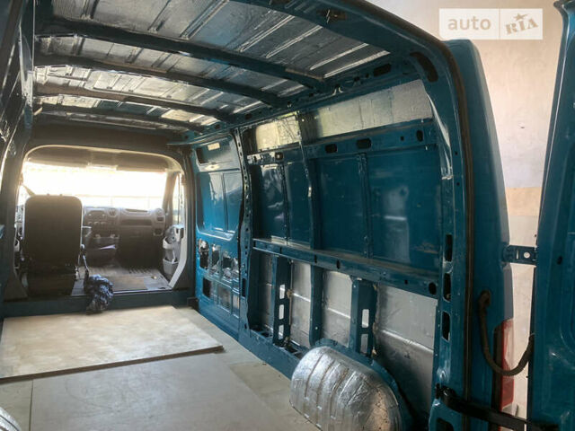 Рено Мастєр, об'ємом двигуна 2.3 л та пробігом 237 тис. км за 23500 $, фото 57 на Automoto.ua