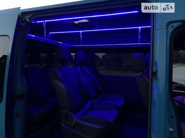 Рено Мастєр, об'ємом двигуна 2.3 л та пробігом 237 тис. км за 23500 $, фото 53 на Automoto.ua